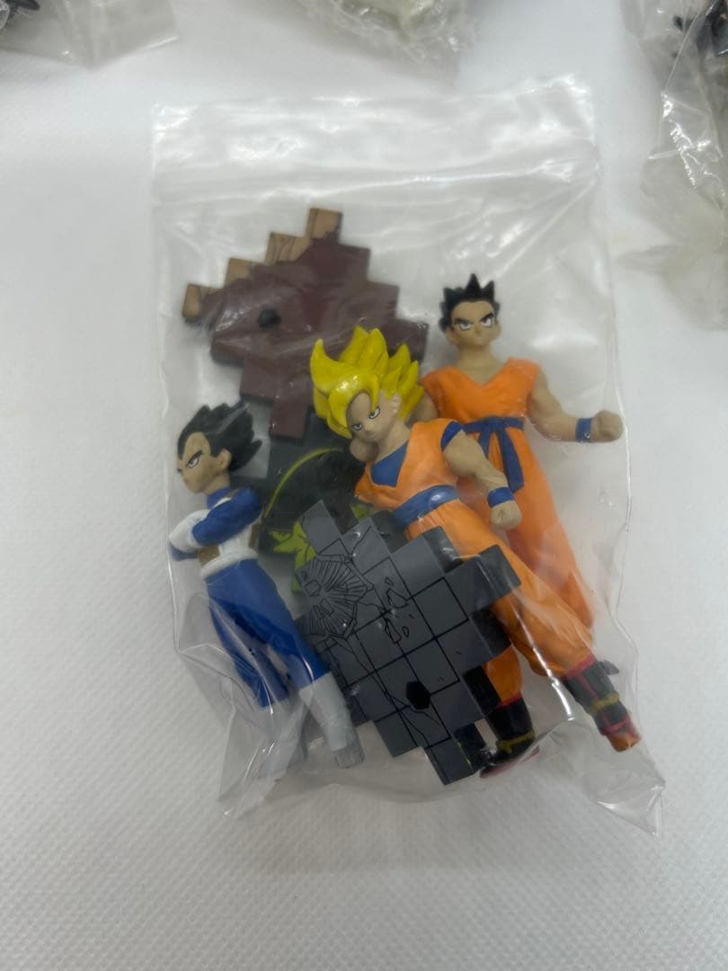 ドラゴンボール メカコレクション 初期 全10種フルコンプ 未開封あり