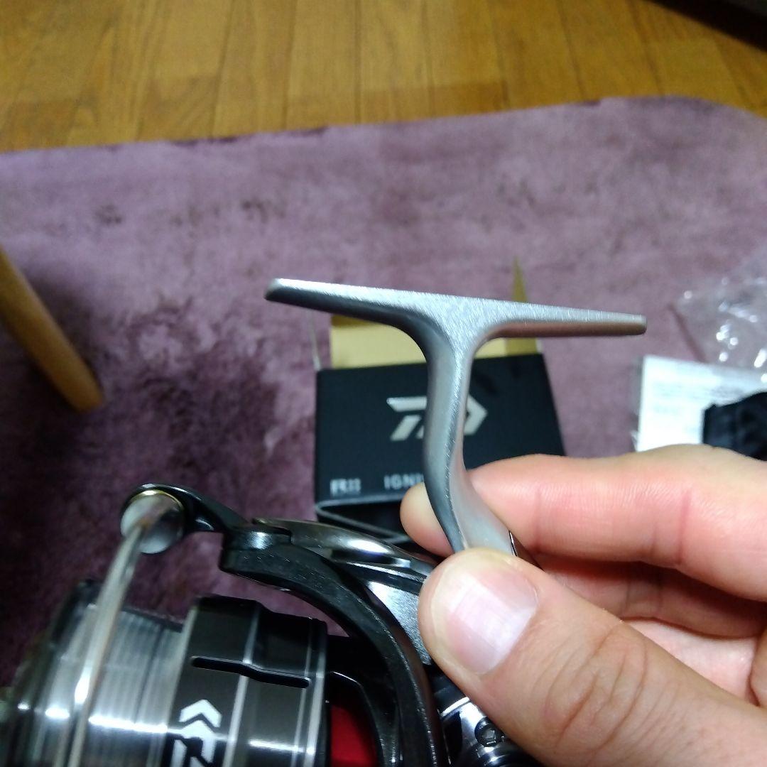 Daiwa IGNIS 2505H TYPE-R 未使用