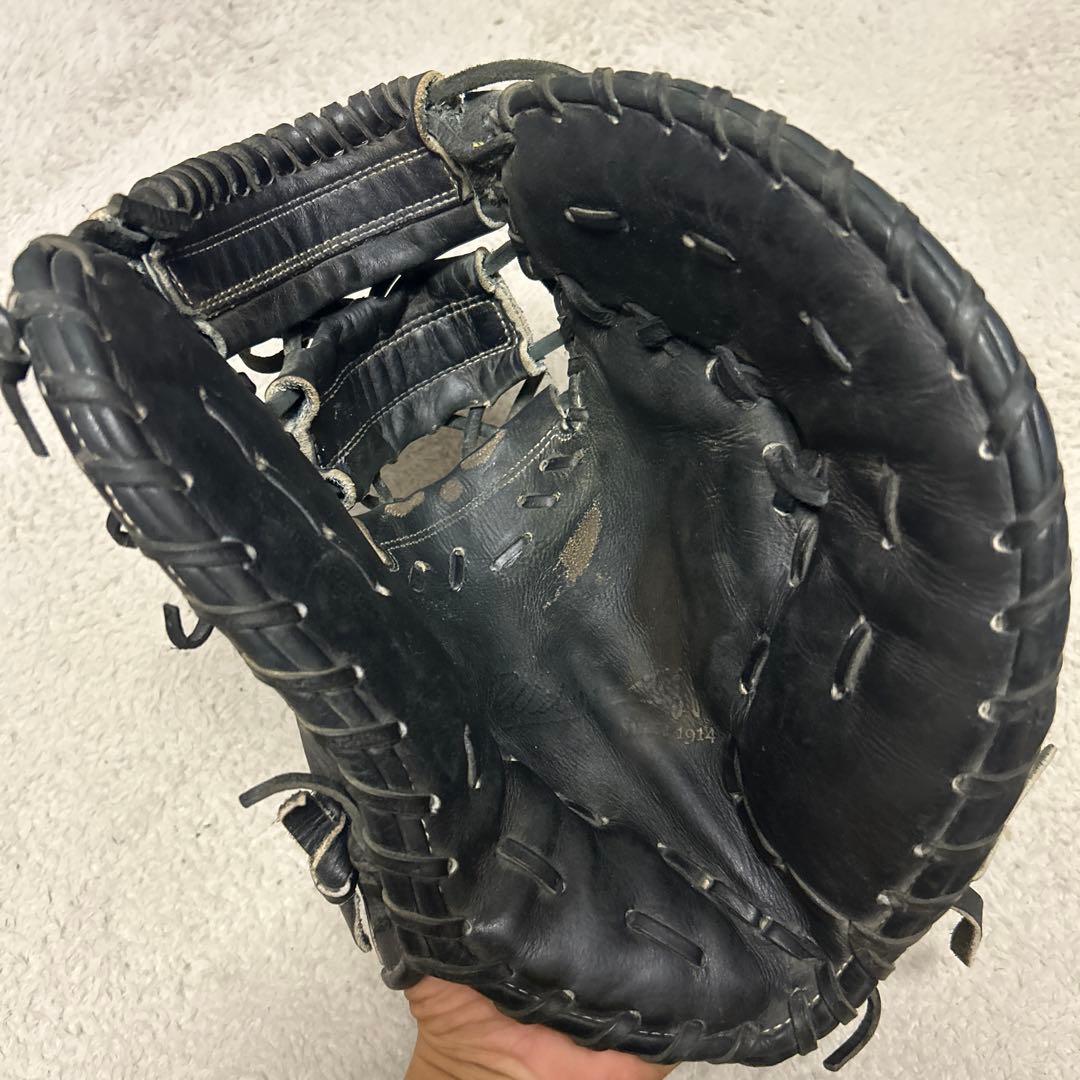 Wilson ファーストミット硬式用