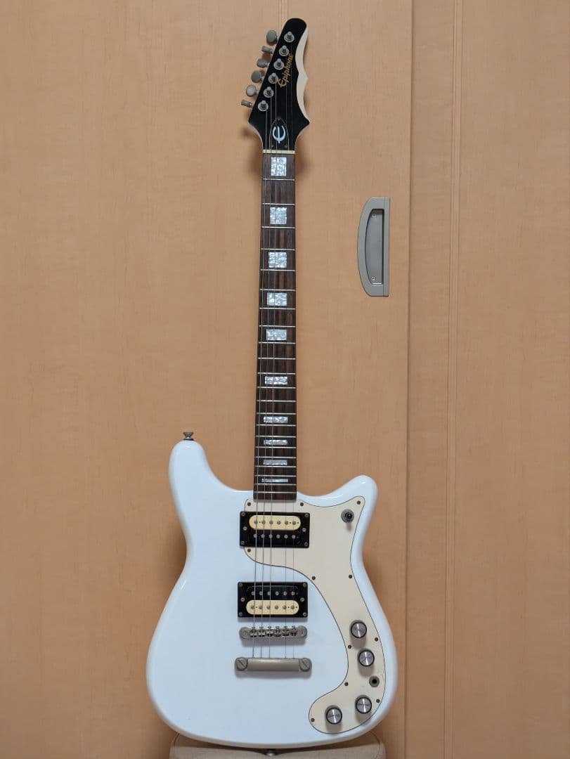 ラスト1本　　エピフォン ウィルシャー　Epiphone　断捨離中