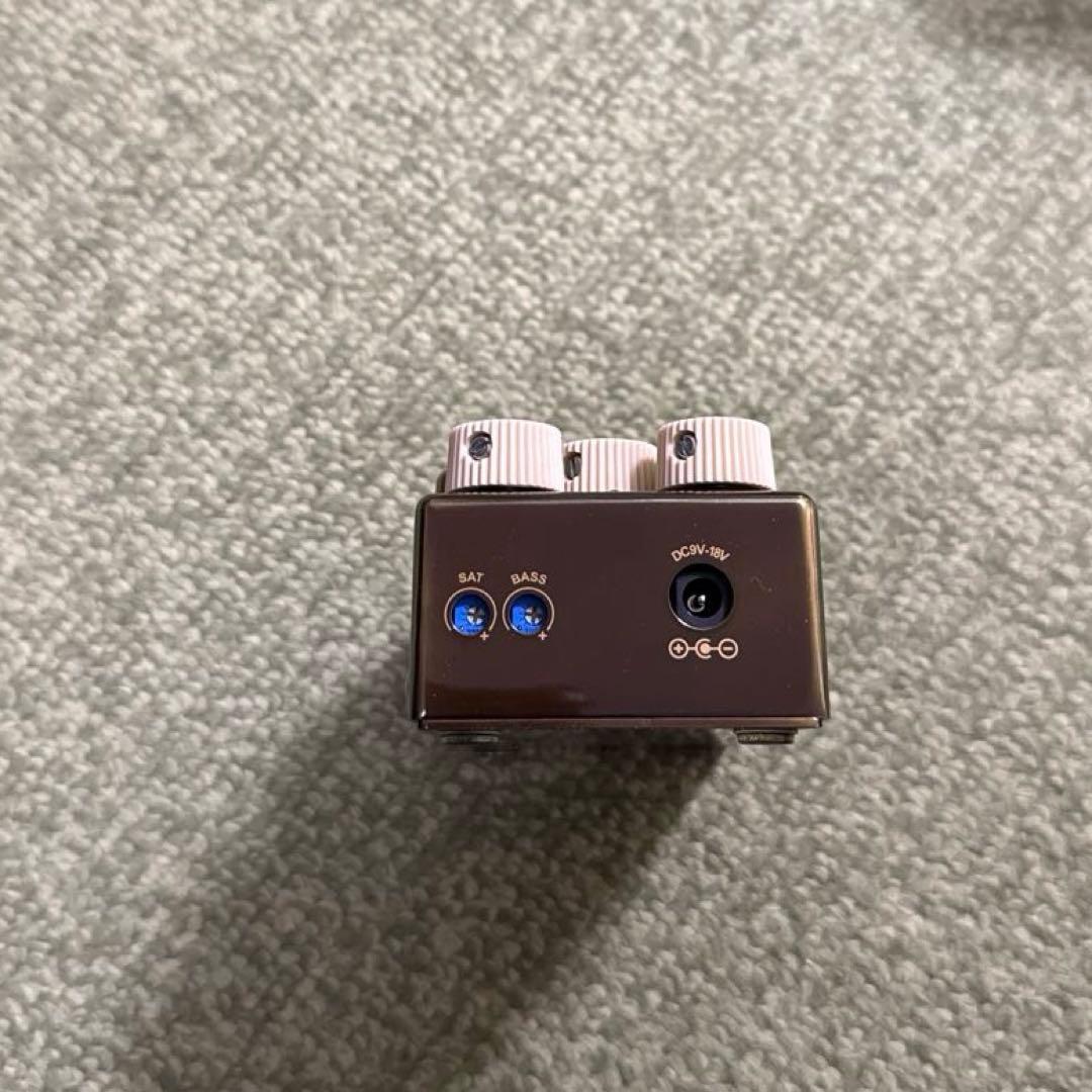 ギター TSV808 Ibanez Tube Screamer Vemuram