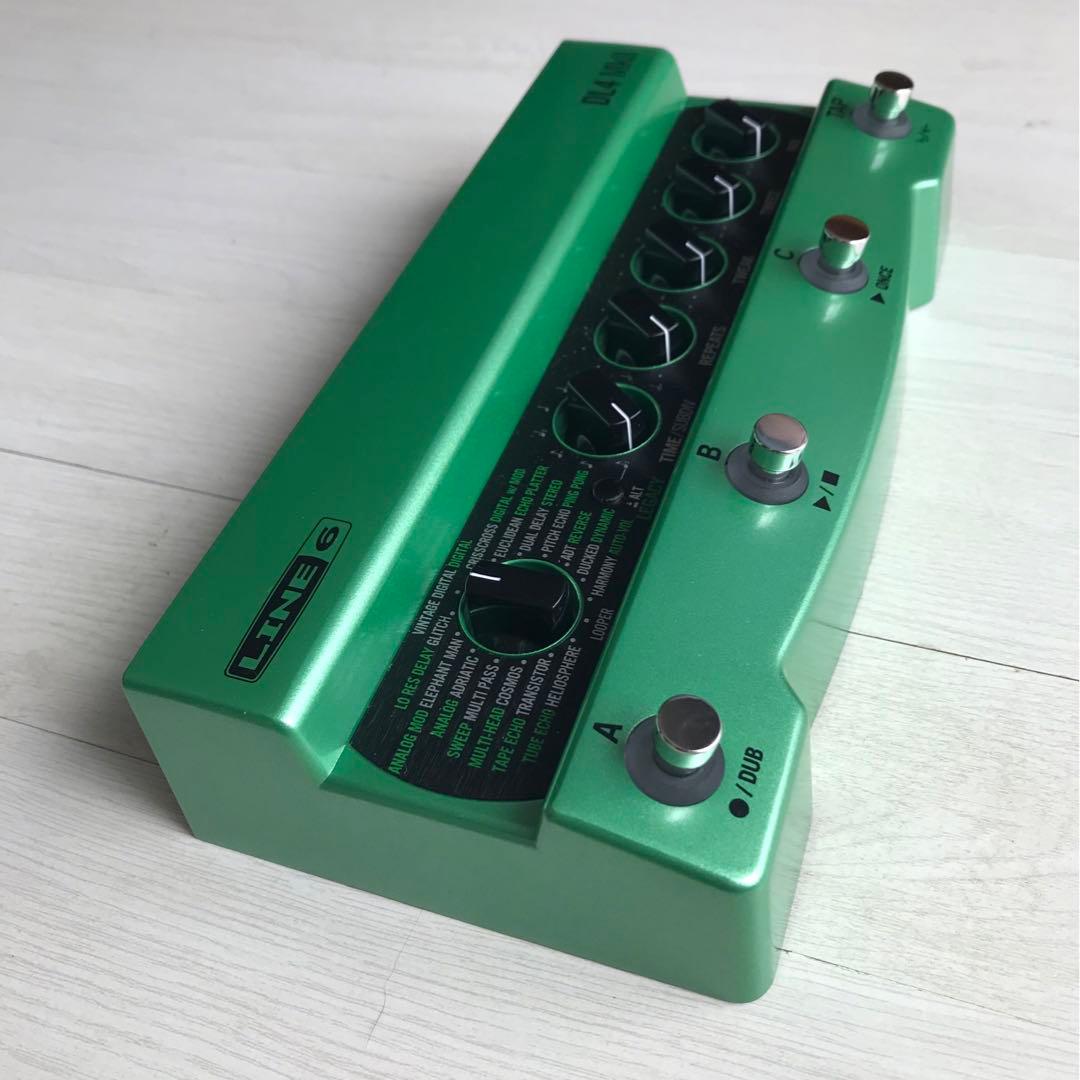 ギター Line 6 DL4 MkII (Mk2)