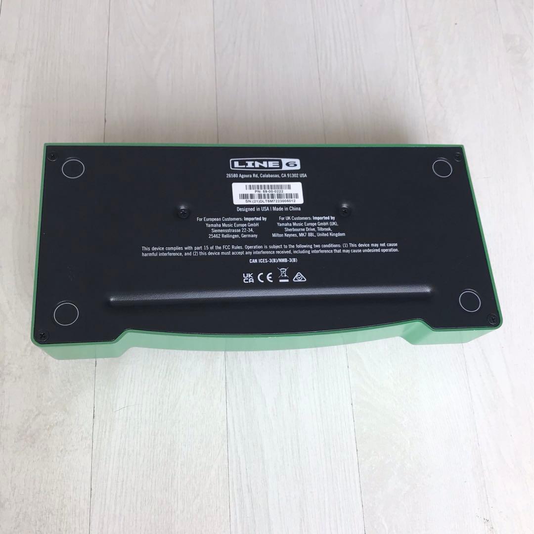 ギター Line 6 DL4 MkII (Mk2)