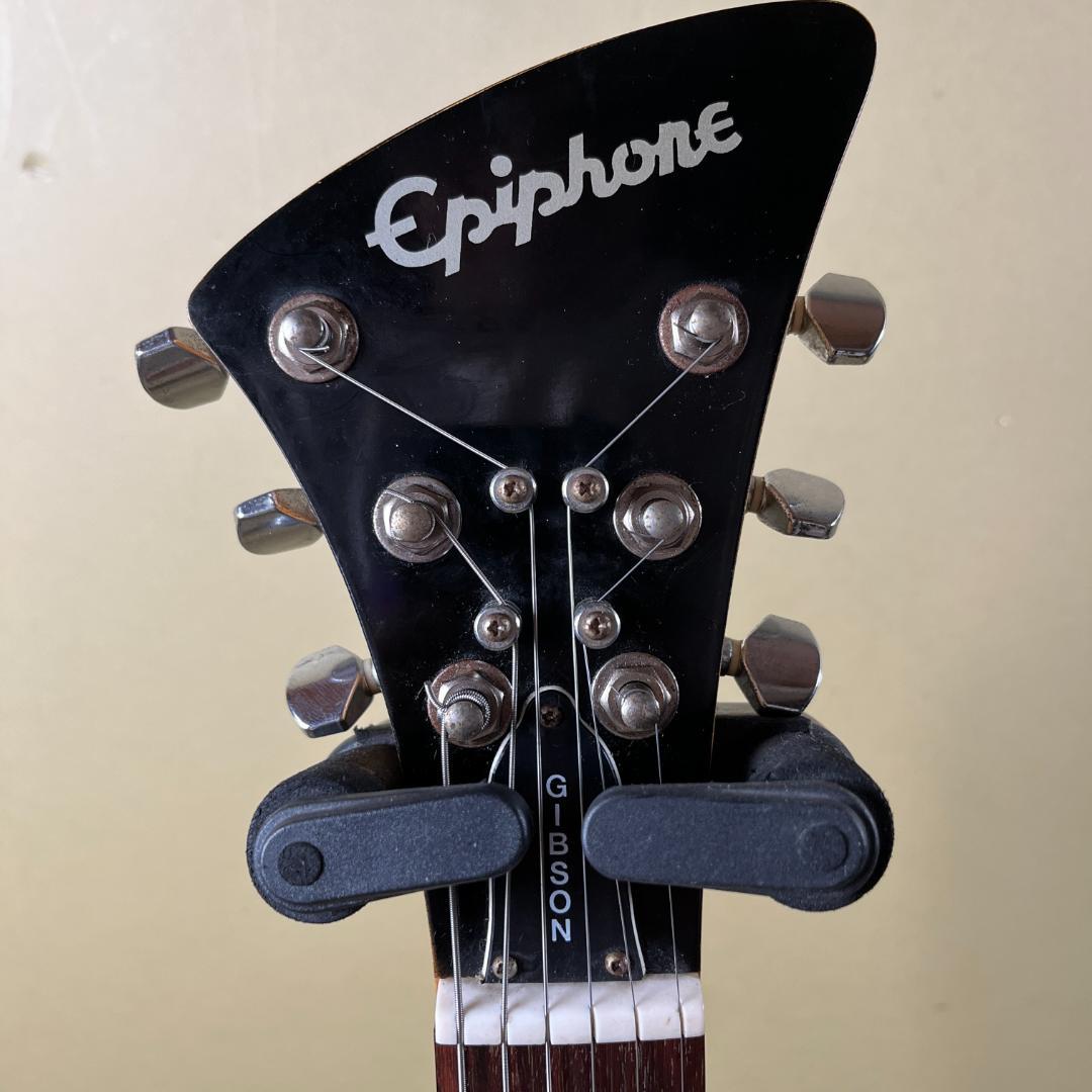 Epiphone Mo'Baby アンプ内蔵ギター レア