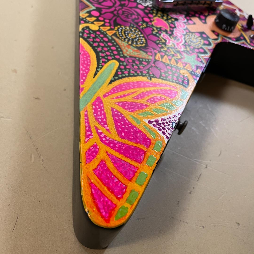 Epiphone Mo'Baby アンプ内蔵ギター レア