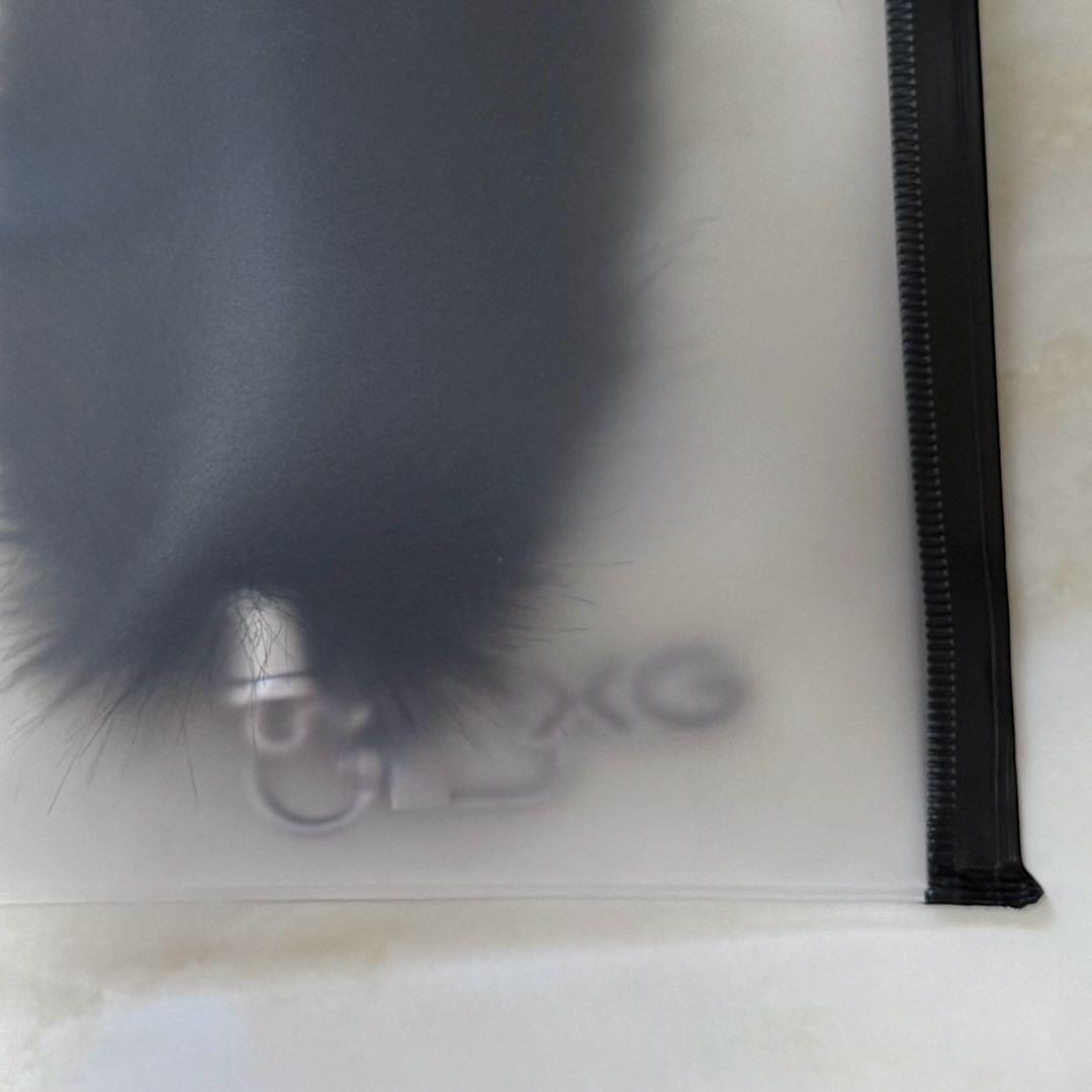 XG テールチャーム　未開封