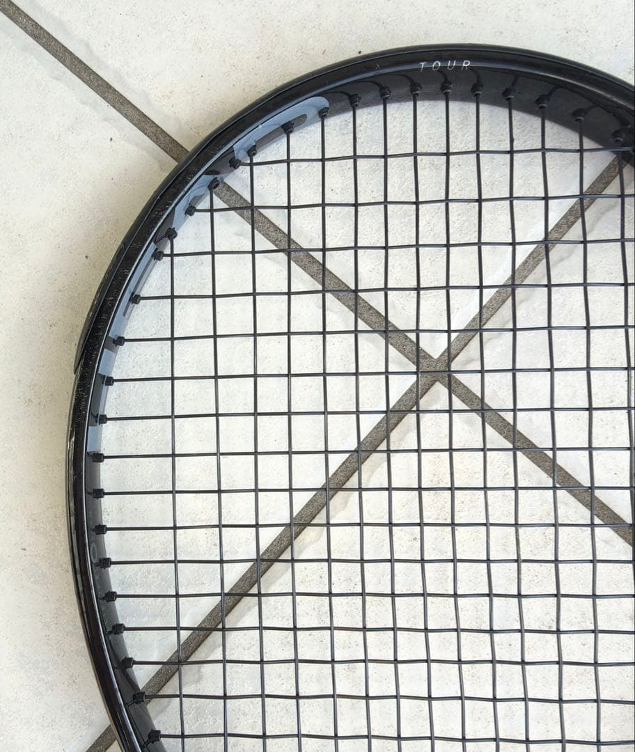 Head Gravity Tour グリップ2