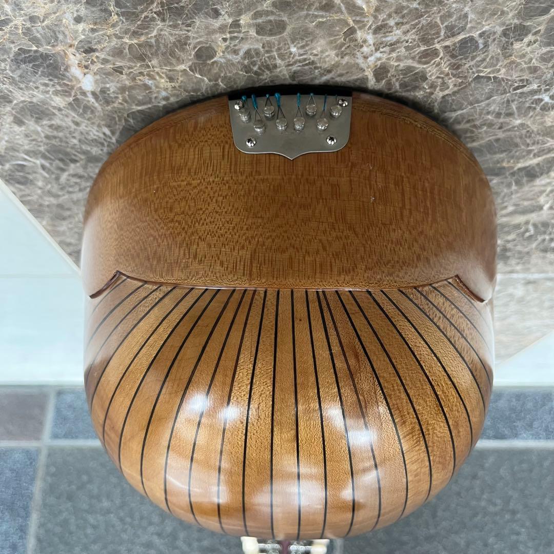 【美品】スズキ　マンドリン　8弦MANDOLIN No.201