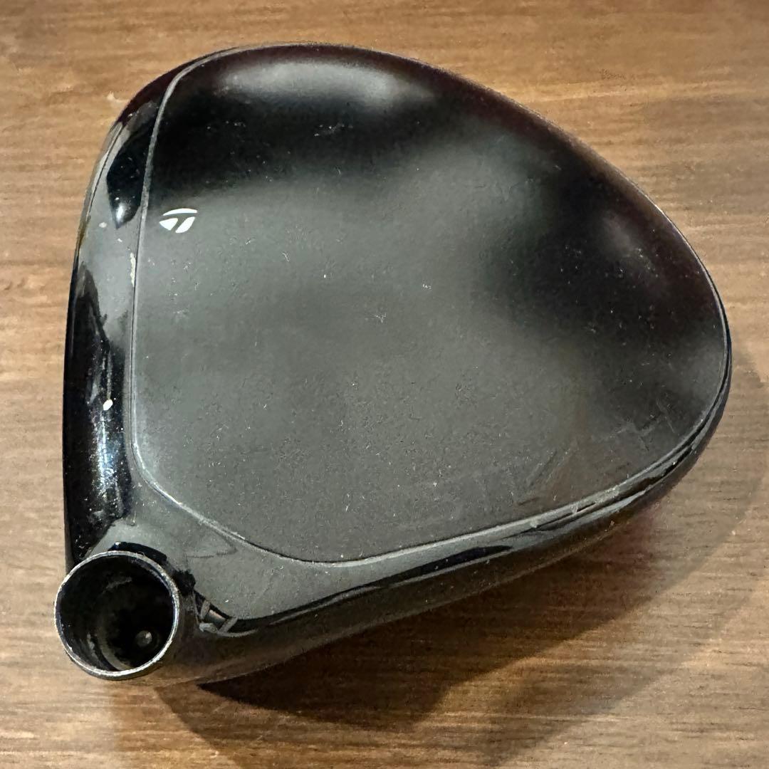 日本仕様　ステルス　ドライバー　9度　ヘッドのみ