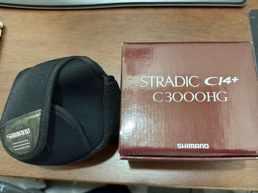シマノ　STRADIC CI4+ C3000HG