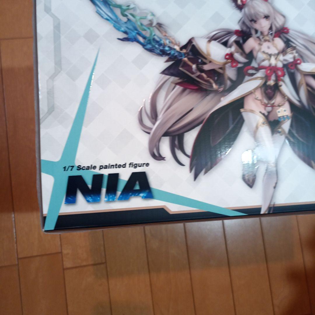 ゼノブレイド2 ニア 1/7スケールフィギュア 国内正規品未開封