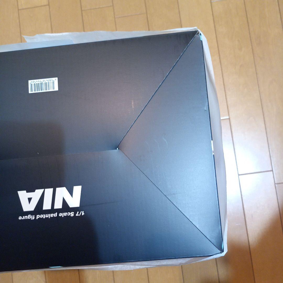 ゼノブレイド2 ニア 1/7スケールフィギュア 国内正規品未開封