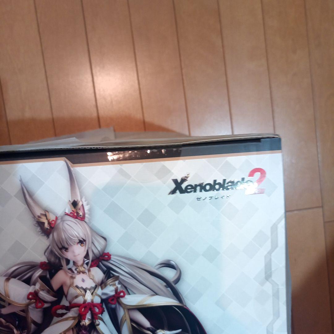 ゼノブレイド2 ニア 1/7スケールフィギュア 国内正規品未開封