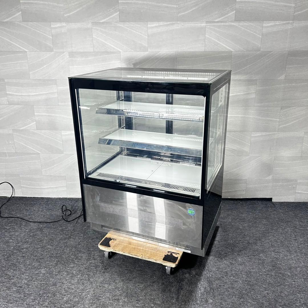 JCM 業務用冷蔵ショーケース 147L RITS-147 冷蔵庫 d4976