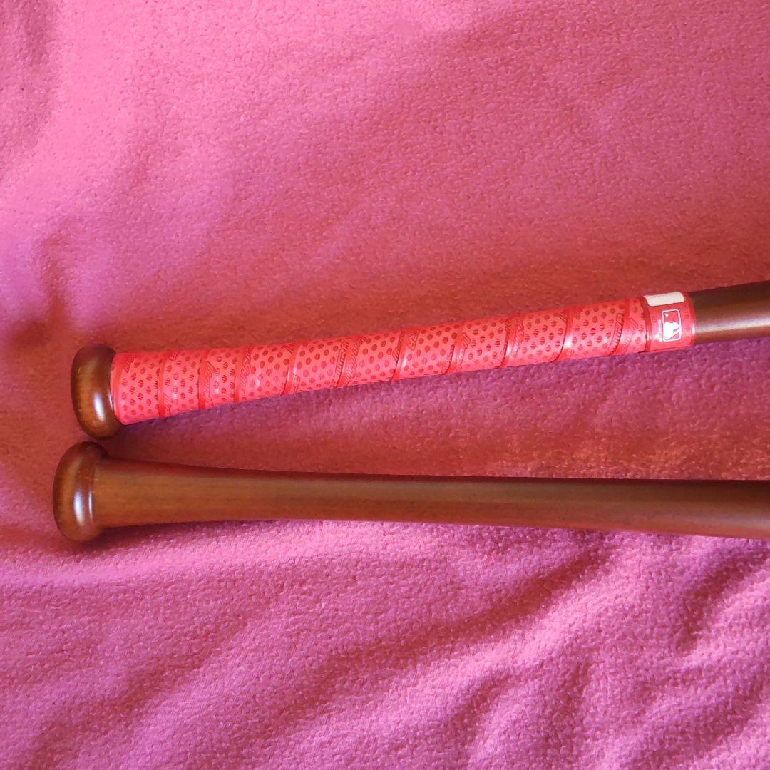 アシックス ゴールドステージ 硬式用バット バーチ 大谷翔平モデル 2本セット