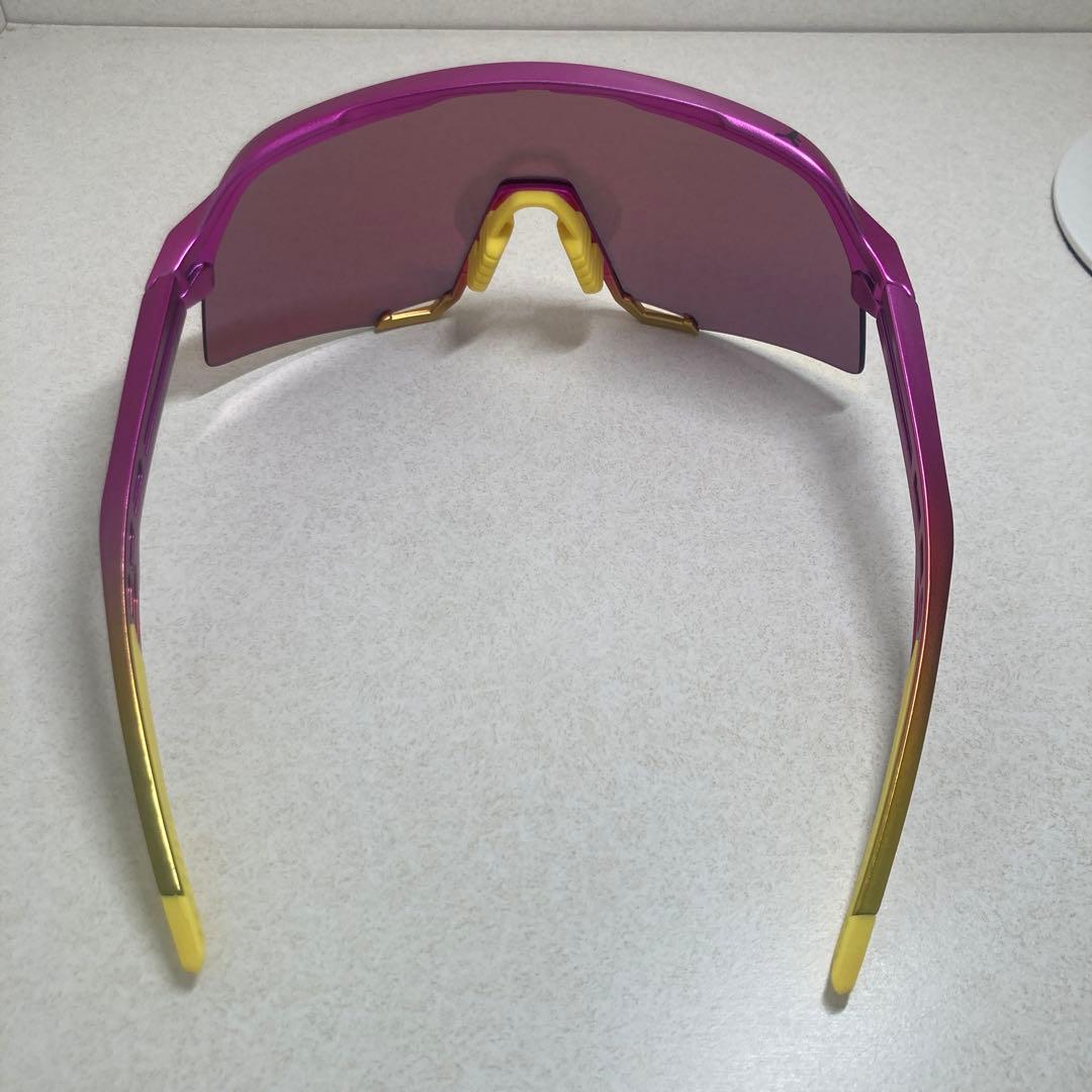 100% サングラス タティスjr 新庄剛志ヒャクバーセント　ワンハンドレッド