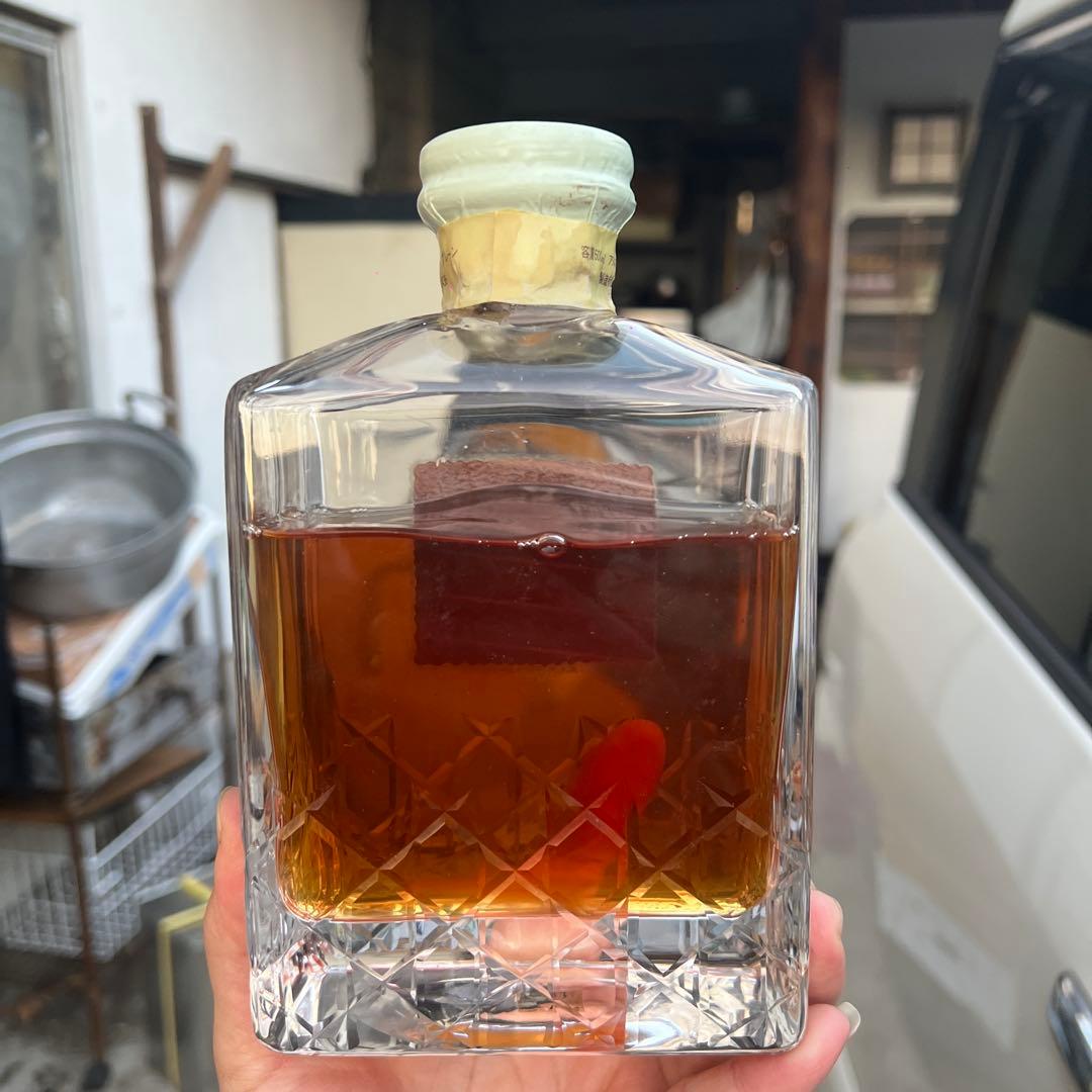 サントリーウイスキー インペリアル 600ml