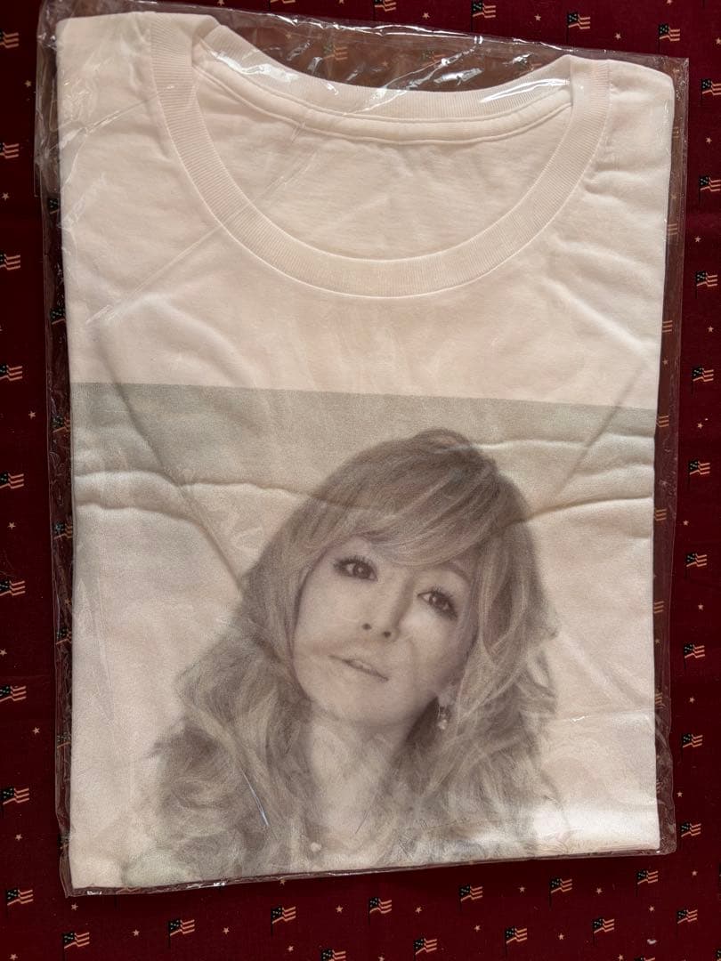浜崎あゆみ Scawaii 4誌連動Tシャツ　当選品　希少 新品未開封