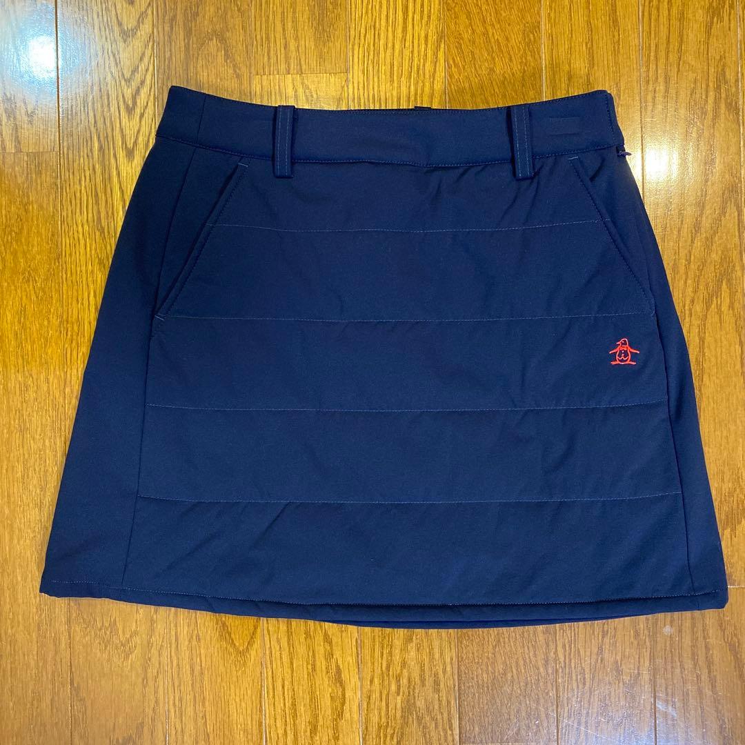 munsingwearマンシングウェア　ダウンベスト スカート2点セット【美品】