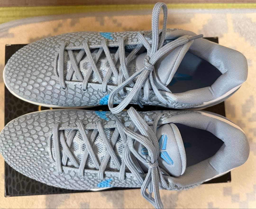 シューズ(男性用) NIKE KOBE 6 PROTRO 'CAITLIN CLARK' 29cm