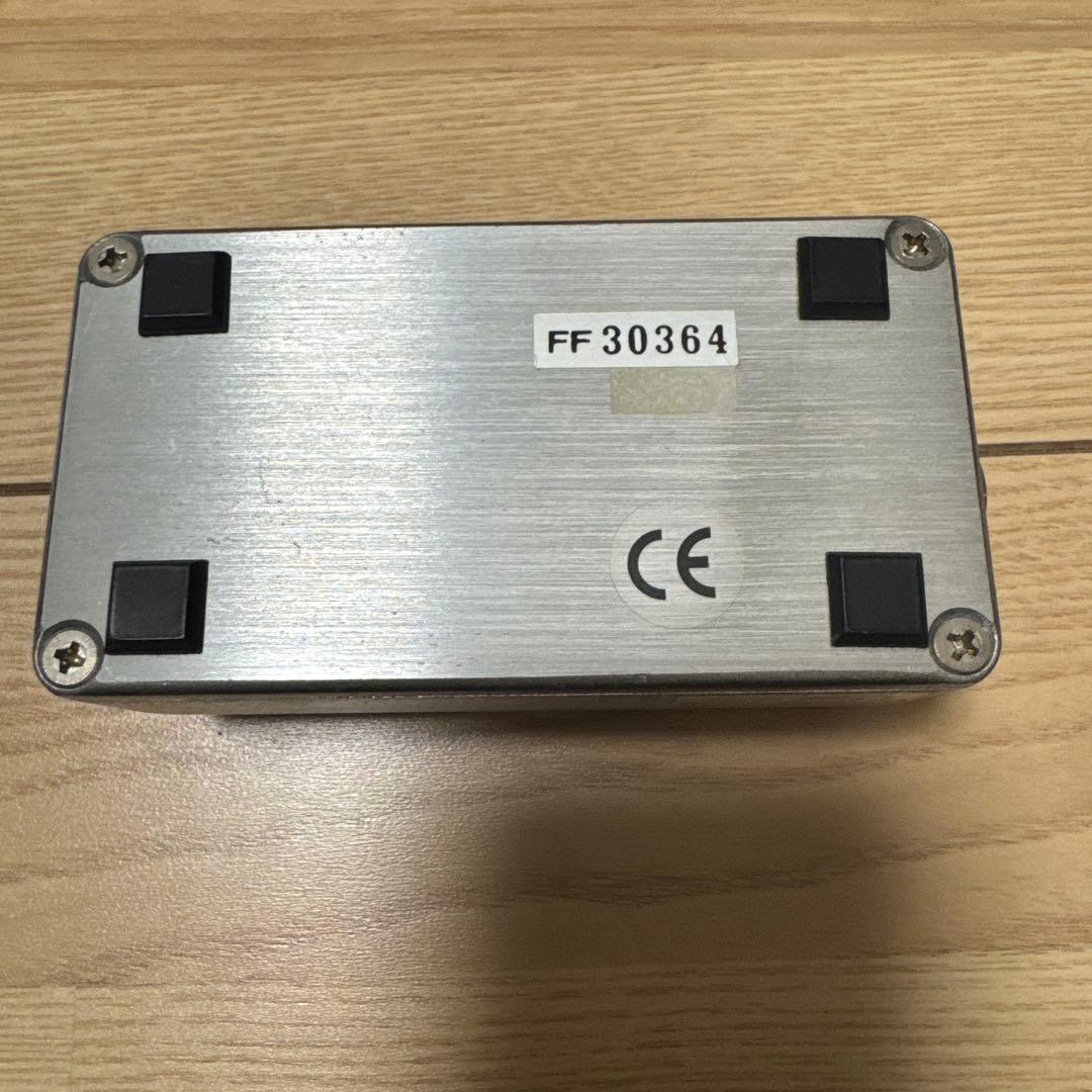 ギター ZVEX FUZZ FACTORY