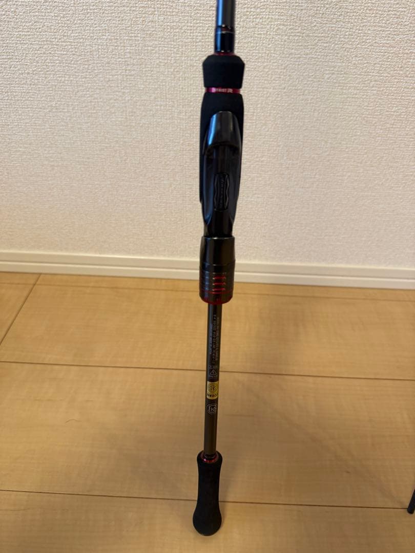 ダイワエメラスダスストイストRT IL 84MLM インターラインロッド