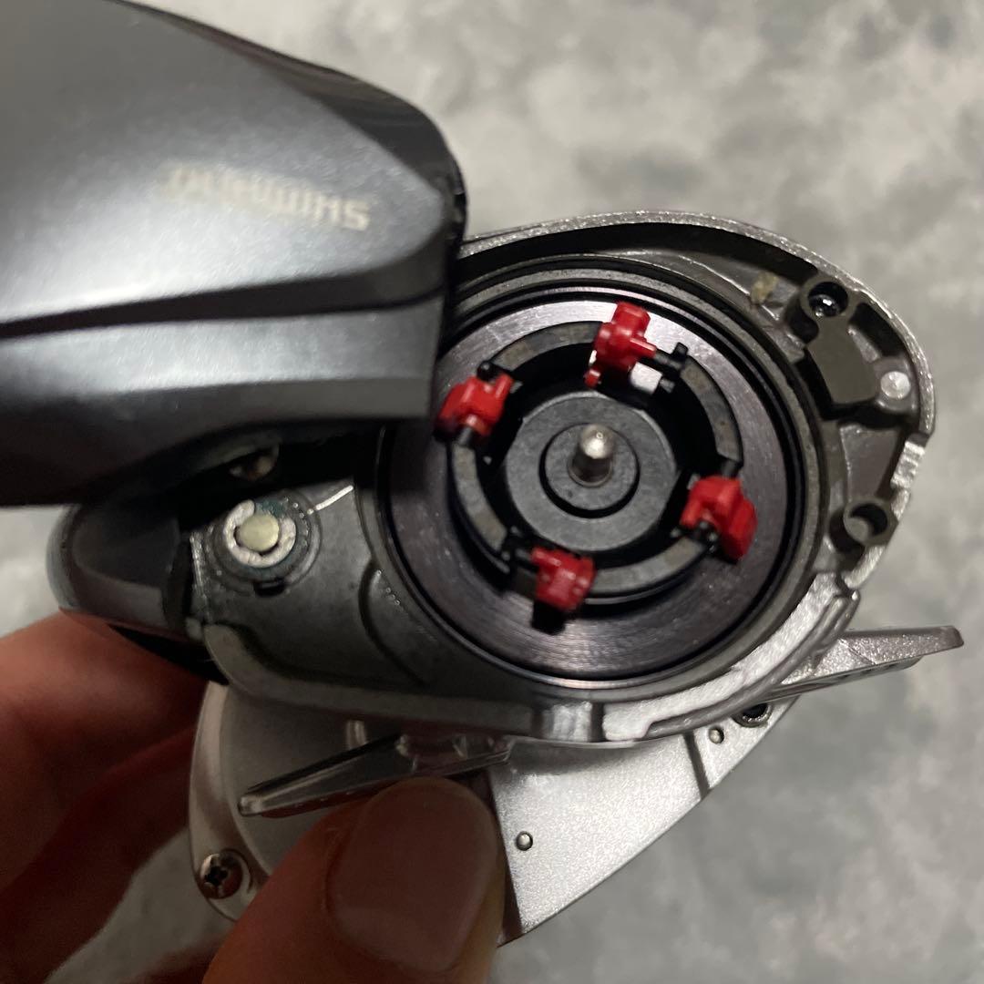 t*y様 CURADO ベイトリール 7.2:1