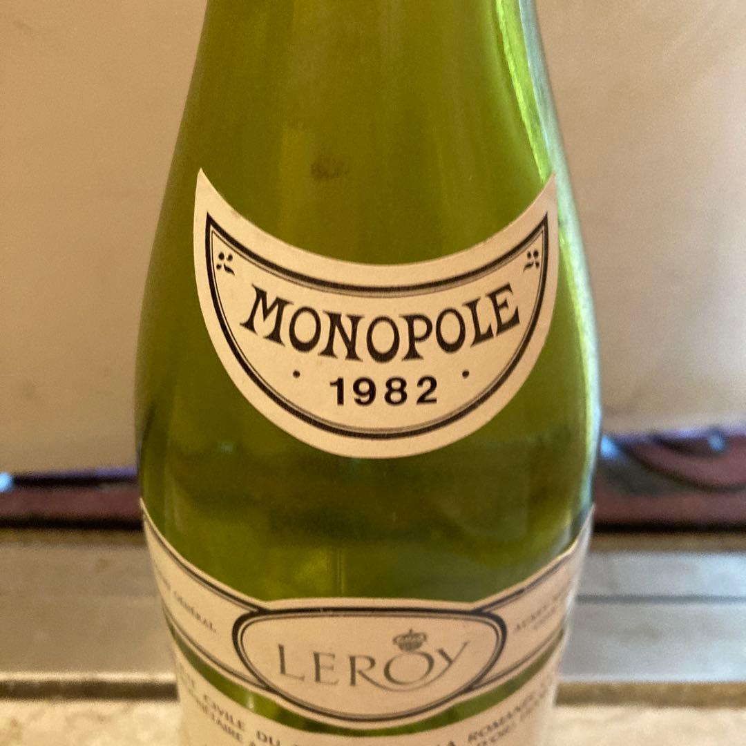 LEROY LA TÂCHE 1982 モノポール