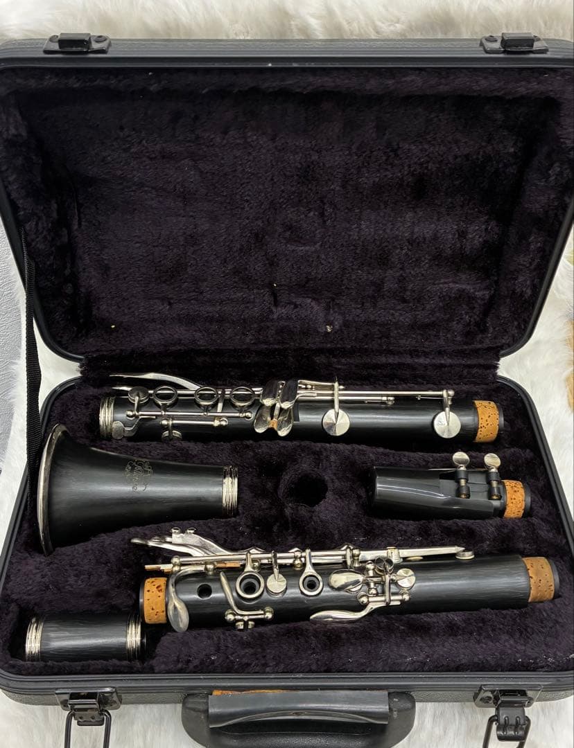 J. Michael クラリネット 本体と付属品