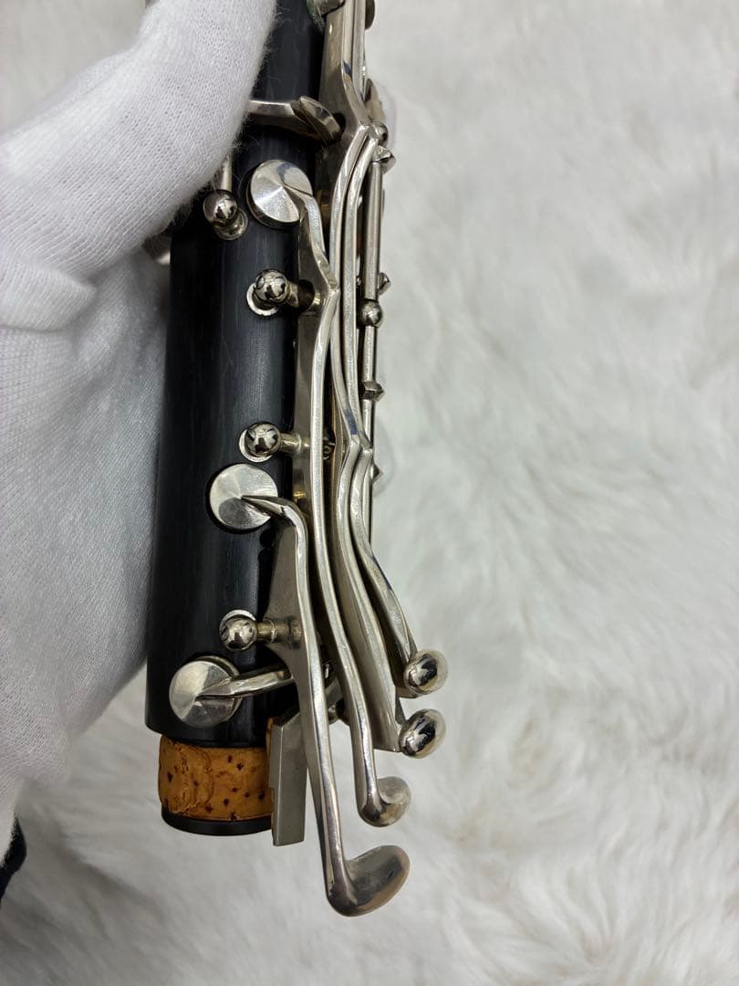 J. Michael クラリネット 本体と付属品