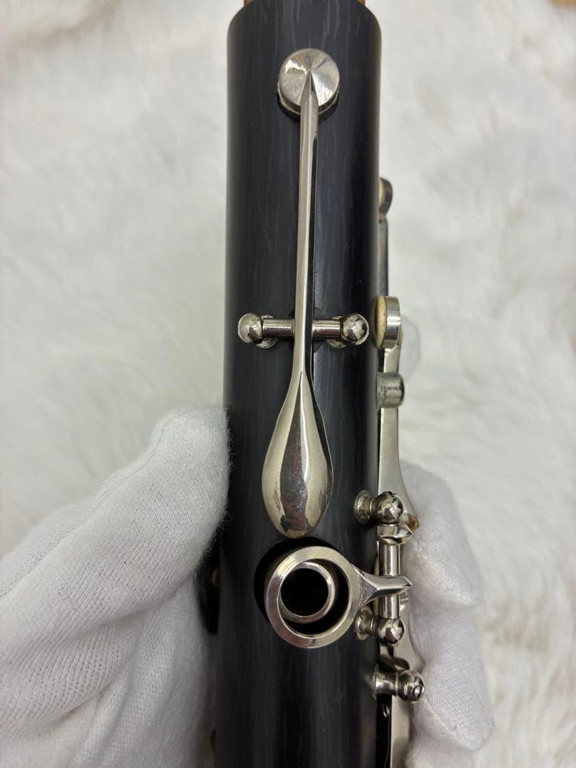 J. Michael クラリネット 本体と付属品