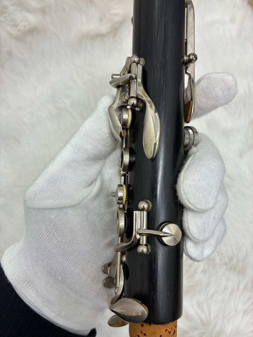 J. Michael クラリネット 本体と付属品