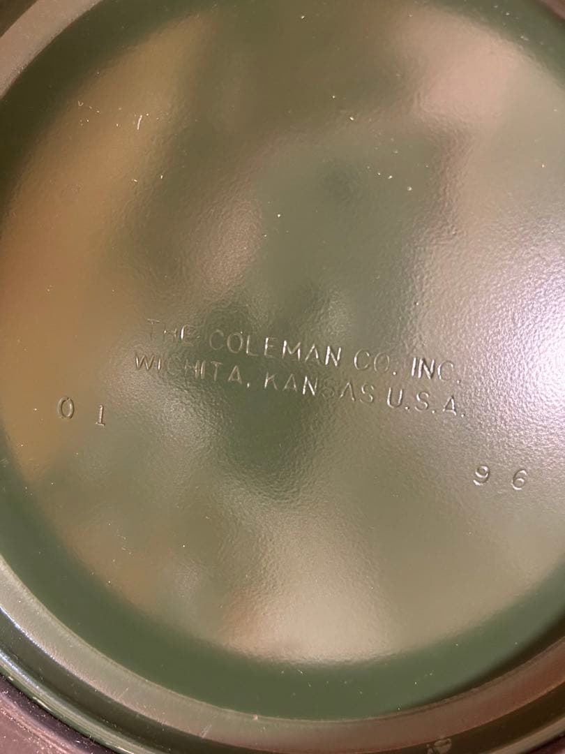 コールマン ランタン ノーススター 希少