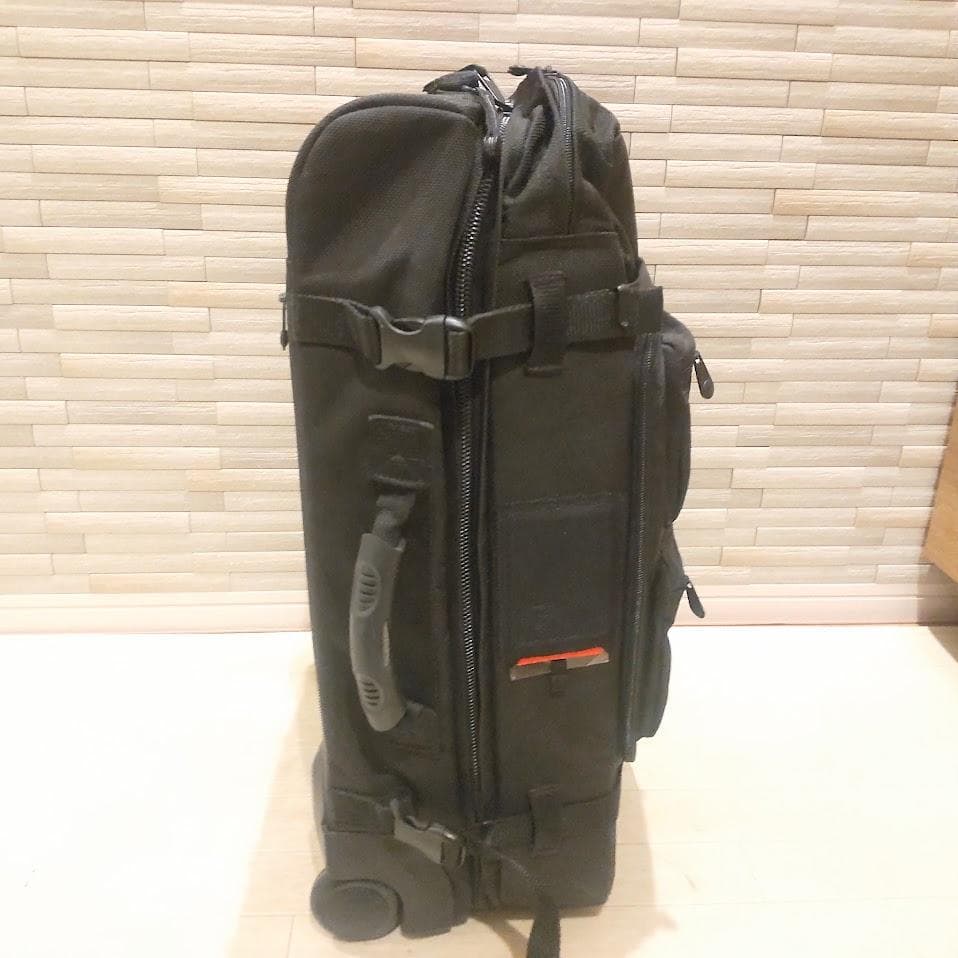 BURTON バートン キャリーバック スーツケース バッグ 2輪 スノーボード