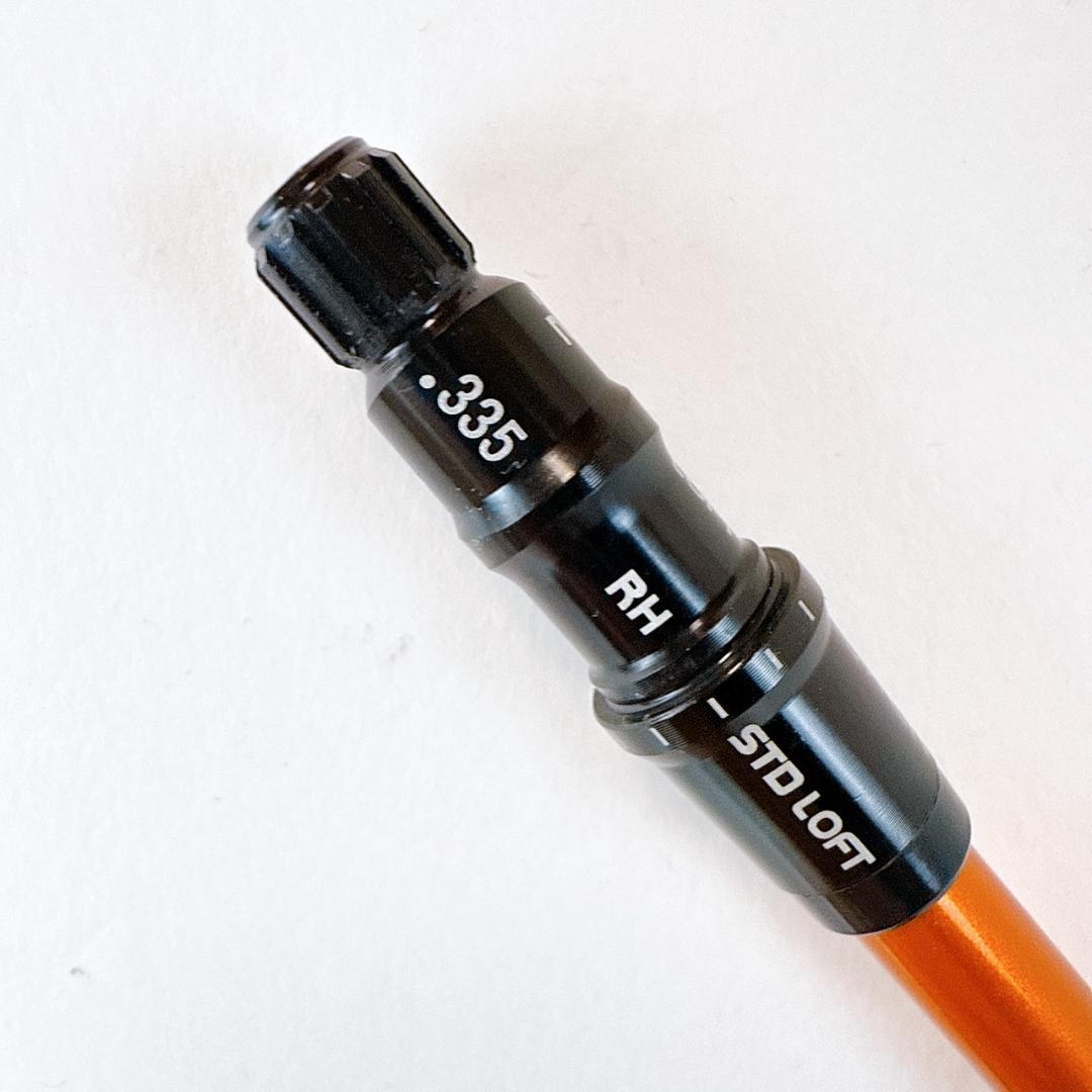 ツアーAD　DI-7S　3W・ミニドラ用シャフト　テーラーメイド／TOURAD