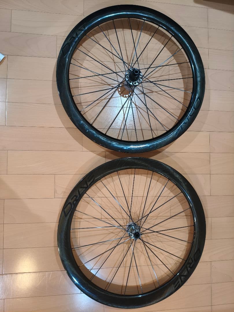 エリートホイール　DRIVE50D