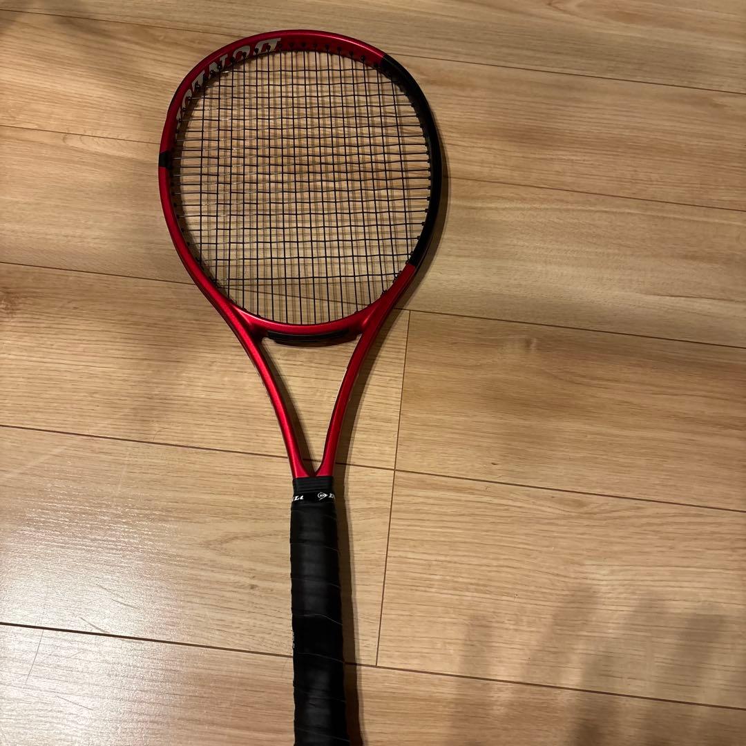 ダンロップCX400 公式テニスラケット