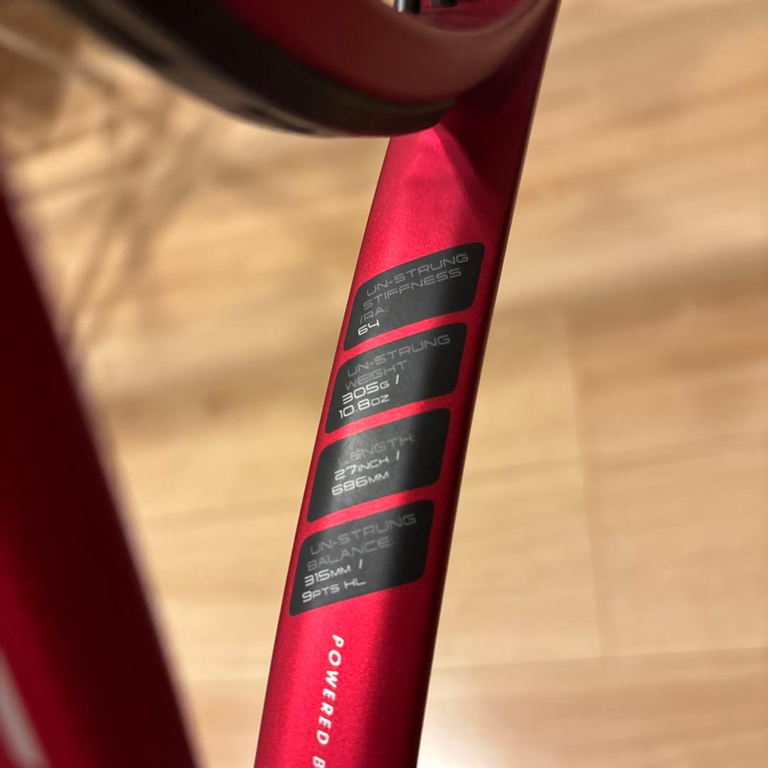 ダンロップCX400 公式テニスラケット