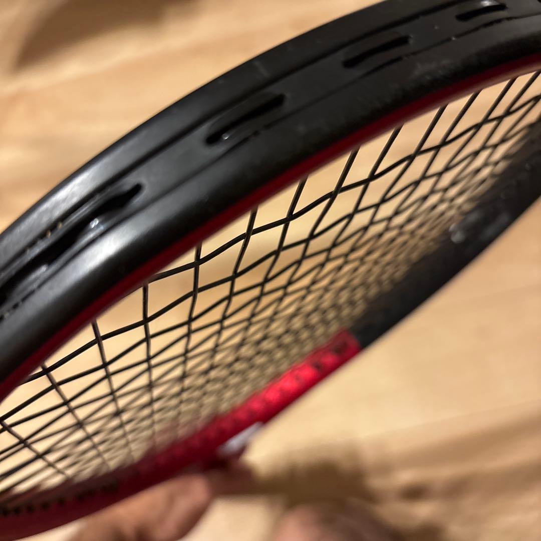 ダンロップCX400 公式テニスラケット