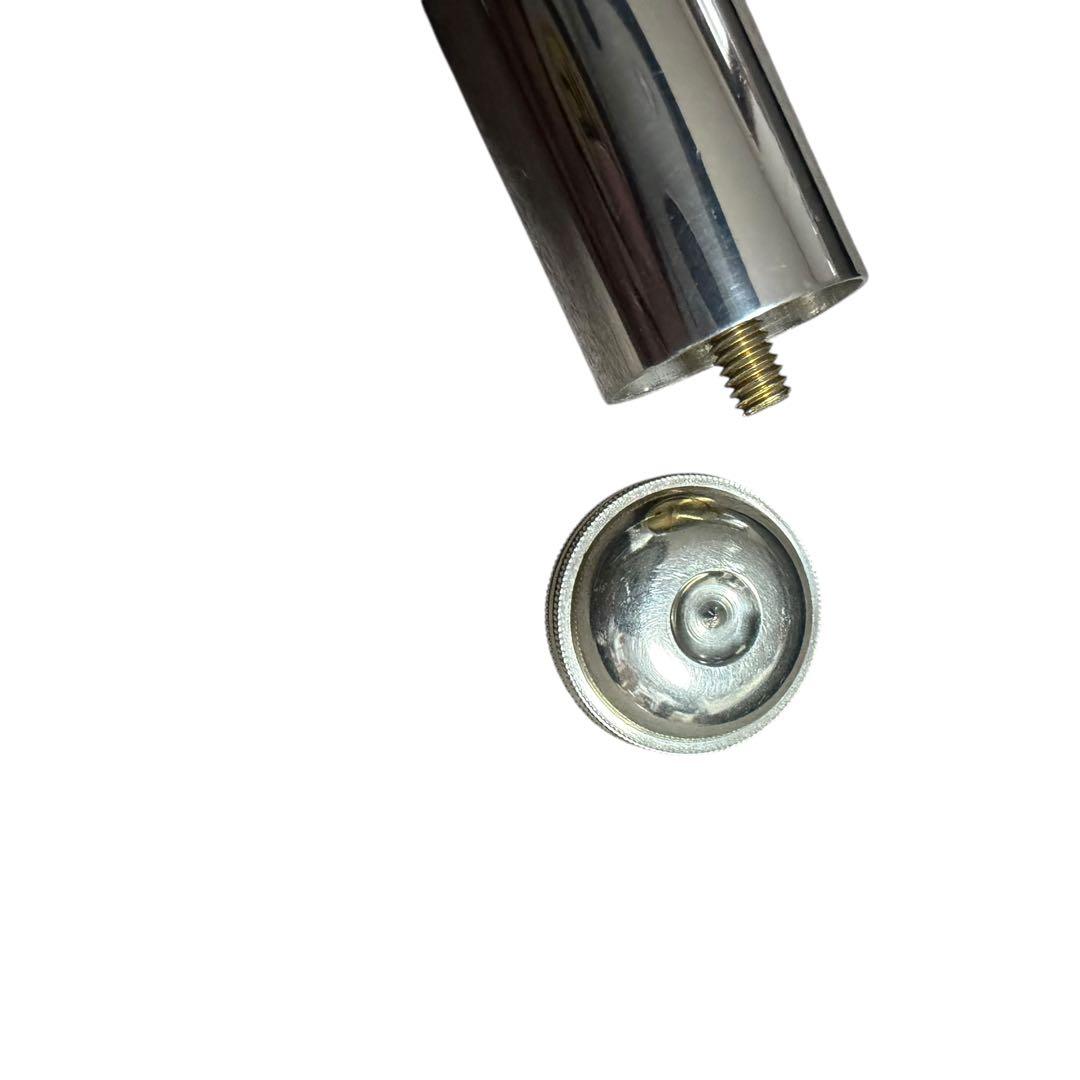 村松フルート Model113 総洋銀製 旧ストレートリップ