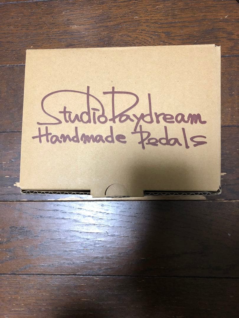 ギター Studio Daydream FETBOX Custom V 7.2