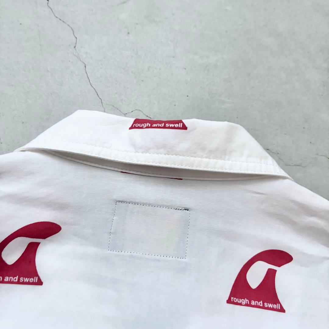 【美品】rough&swell FINS B.D. Blousonブルゾン L