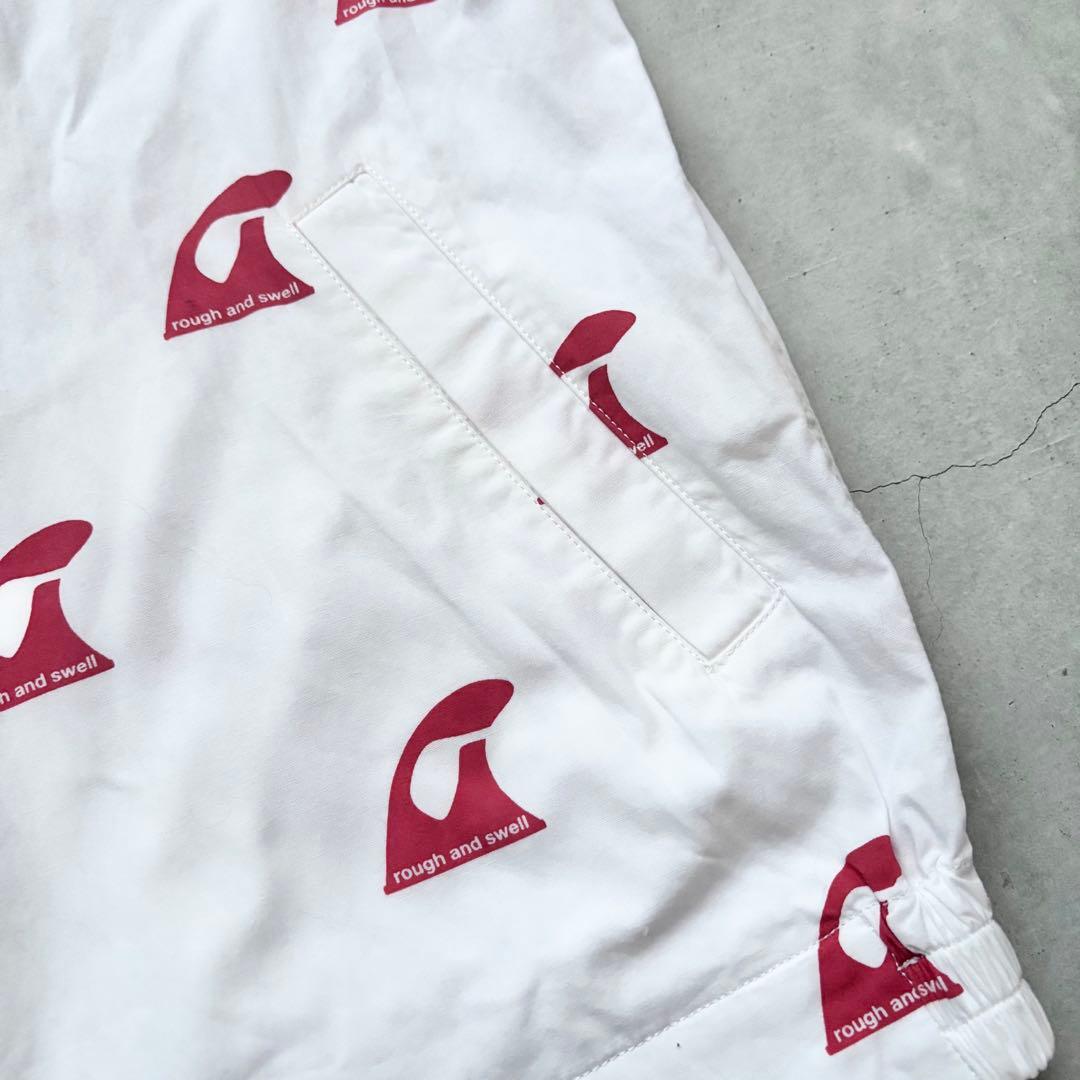 【美品】rough&swell FINS B.D. Blousonブルゾン L