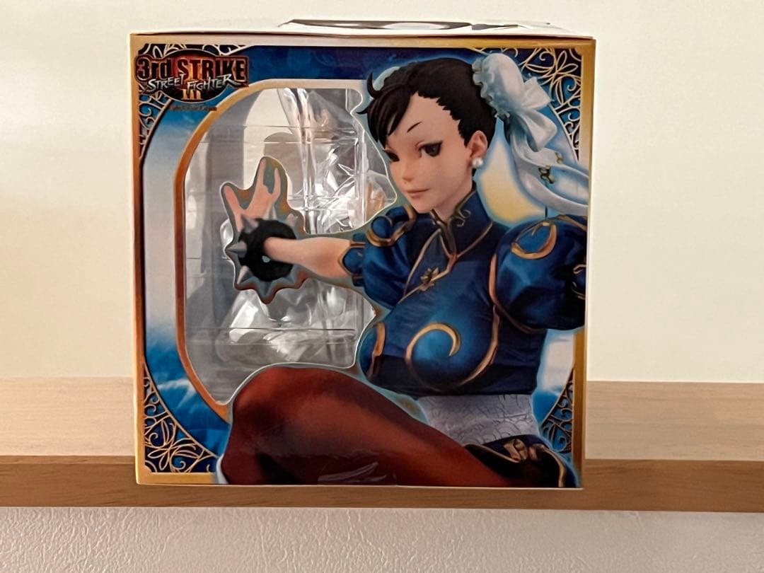 春麗　Fighters Legendary イーカプコン限定　ブラック