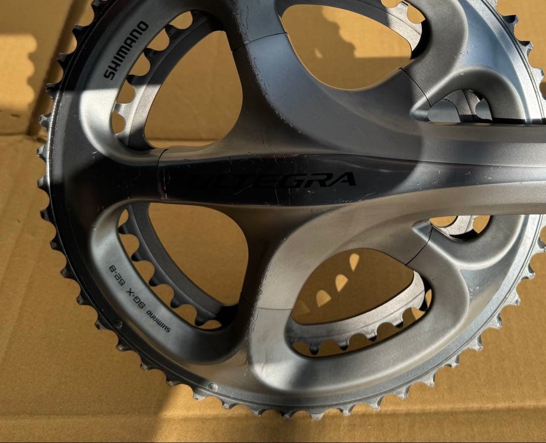 SHIMANO ULTEGRA クランク