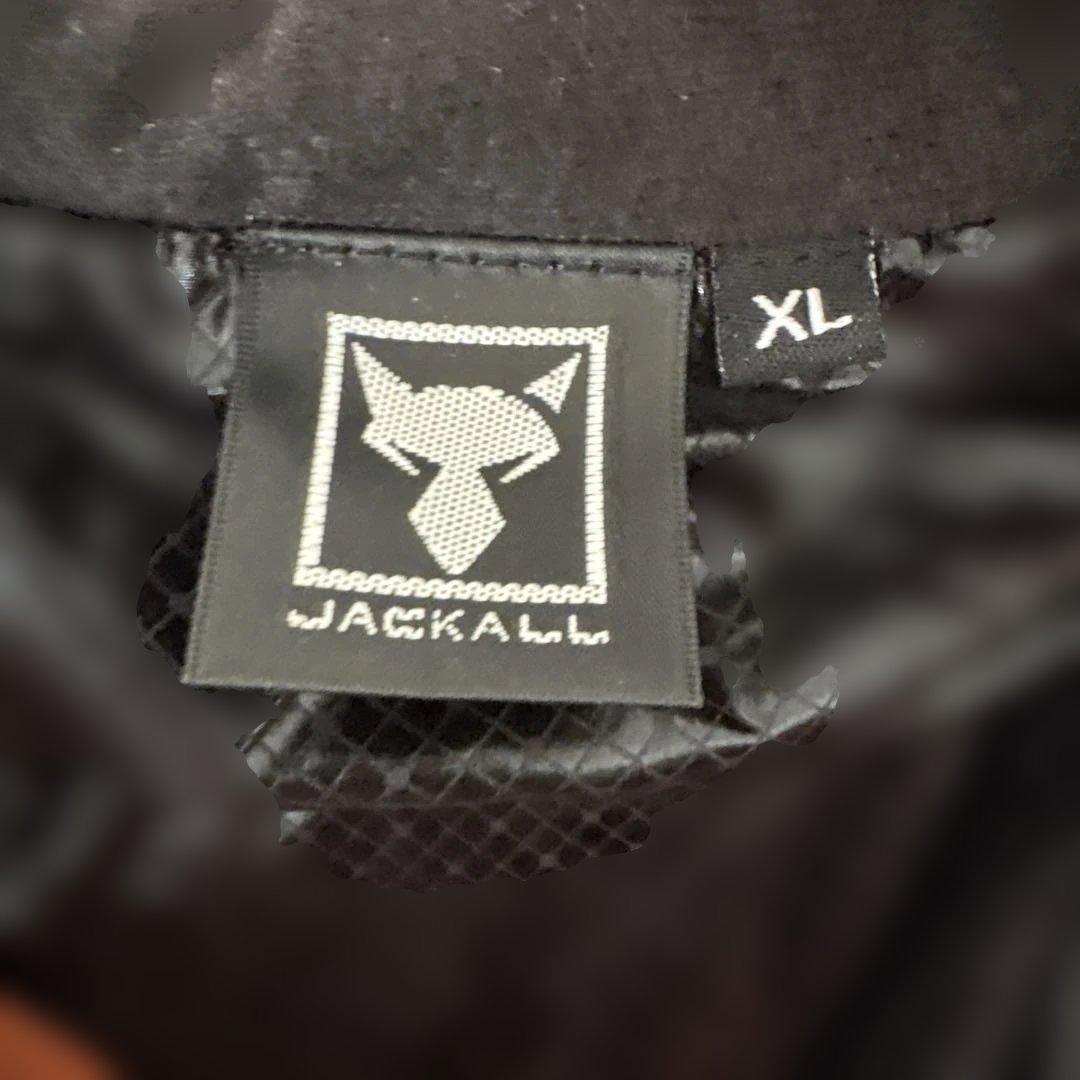 ジャッカル(JACKALL) サーモフォース ジャケット　サイズXL