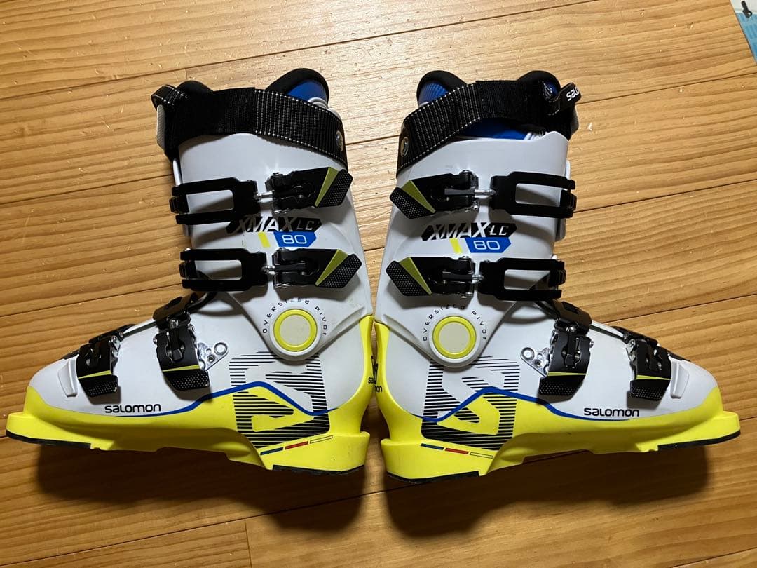 専用！Salomon スキーブーツ　24/24.5