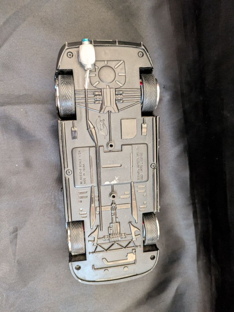 jada 1/24 JADATOYS スバル インプレッサ WRX STI