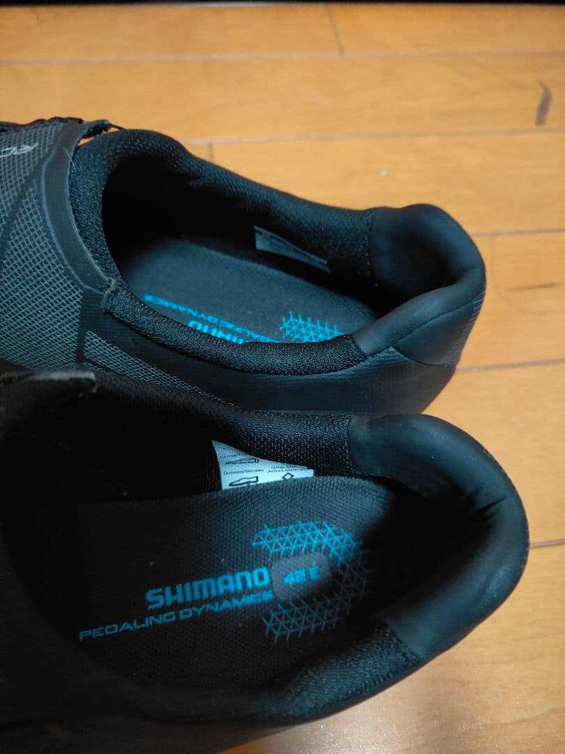 SHIMANO RC3 42E ブラックかなり美品