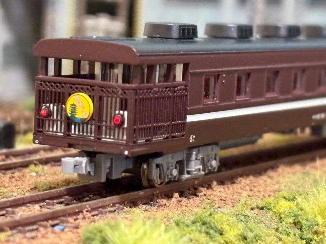 マイクロエース A-2472　12系 SLやまぐち号（レトロ・リニューアル）